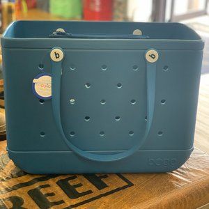 BOGG BAG Blue Tote